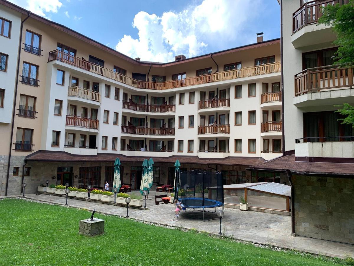 Studios-Villa Park Sv Borovets Exterior foto