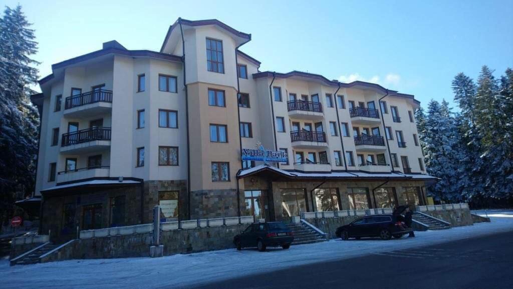 Studios-Villa Park Sv Borovets Exterior foto